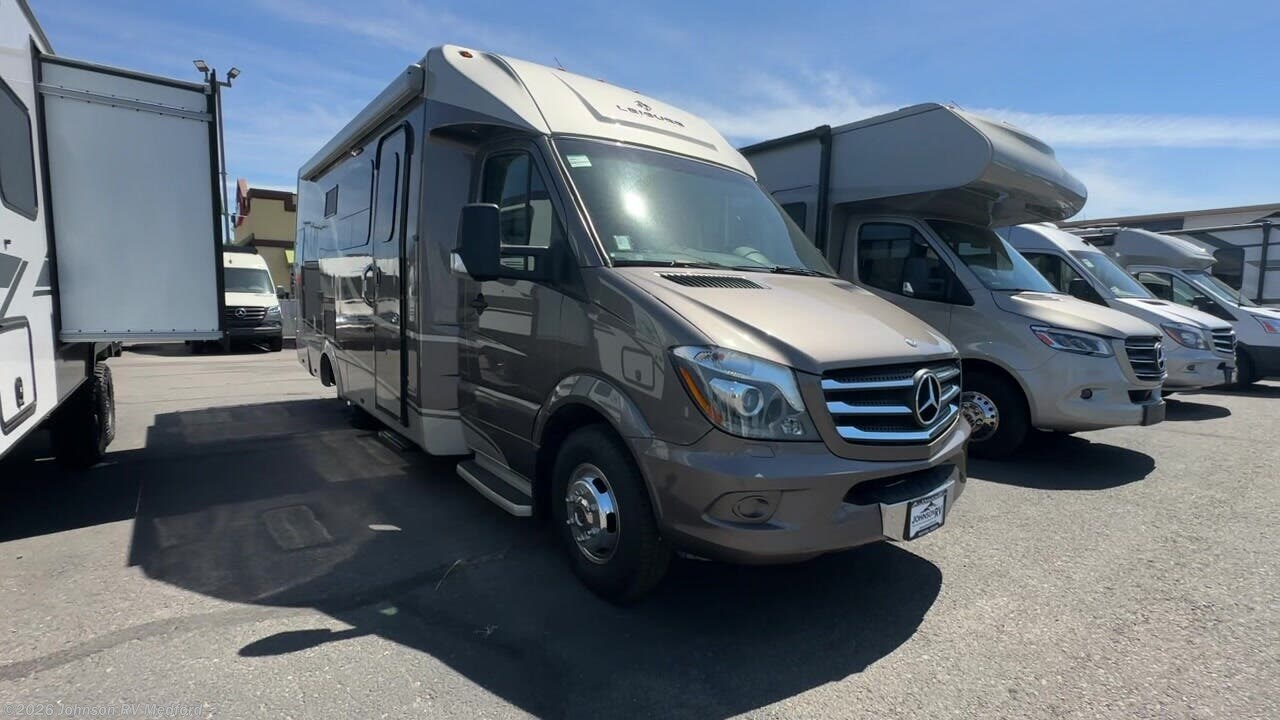 Used 2015 Leisure Travel Unity 24MB available in Medford, Oregon