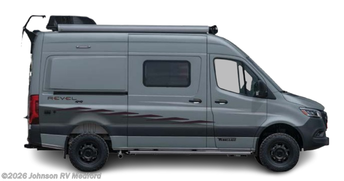Used 2020 Winnebago Revel 44E available in Medford, Oregon