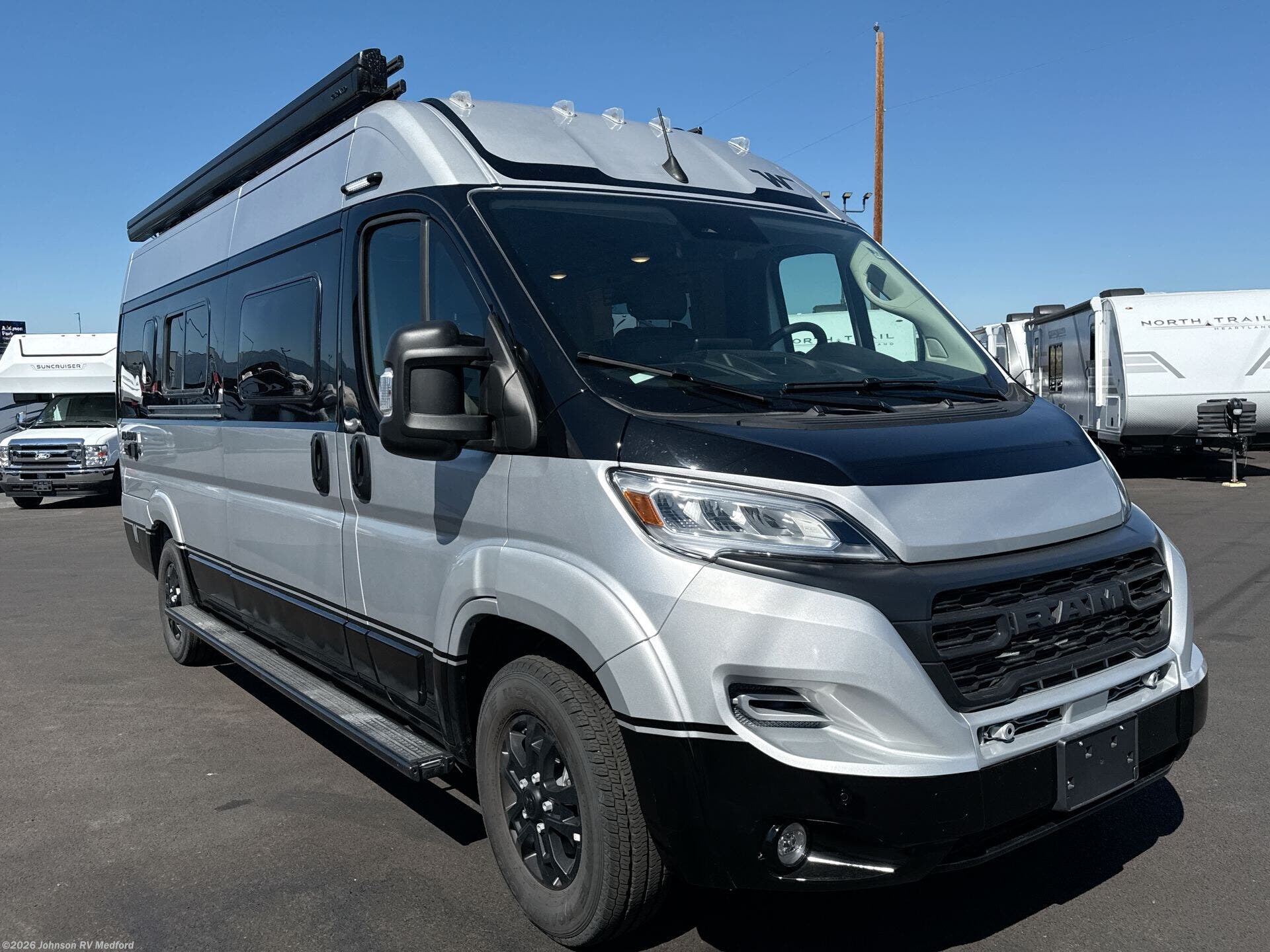 New 2027 Winnebago Travato 59K available in Medford, Oregon