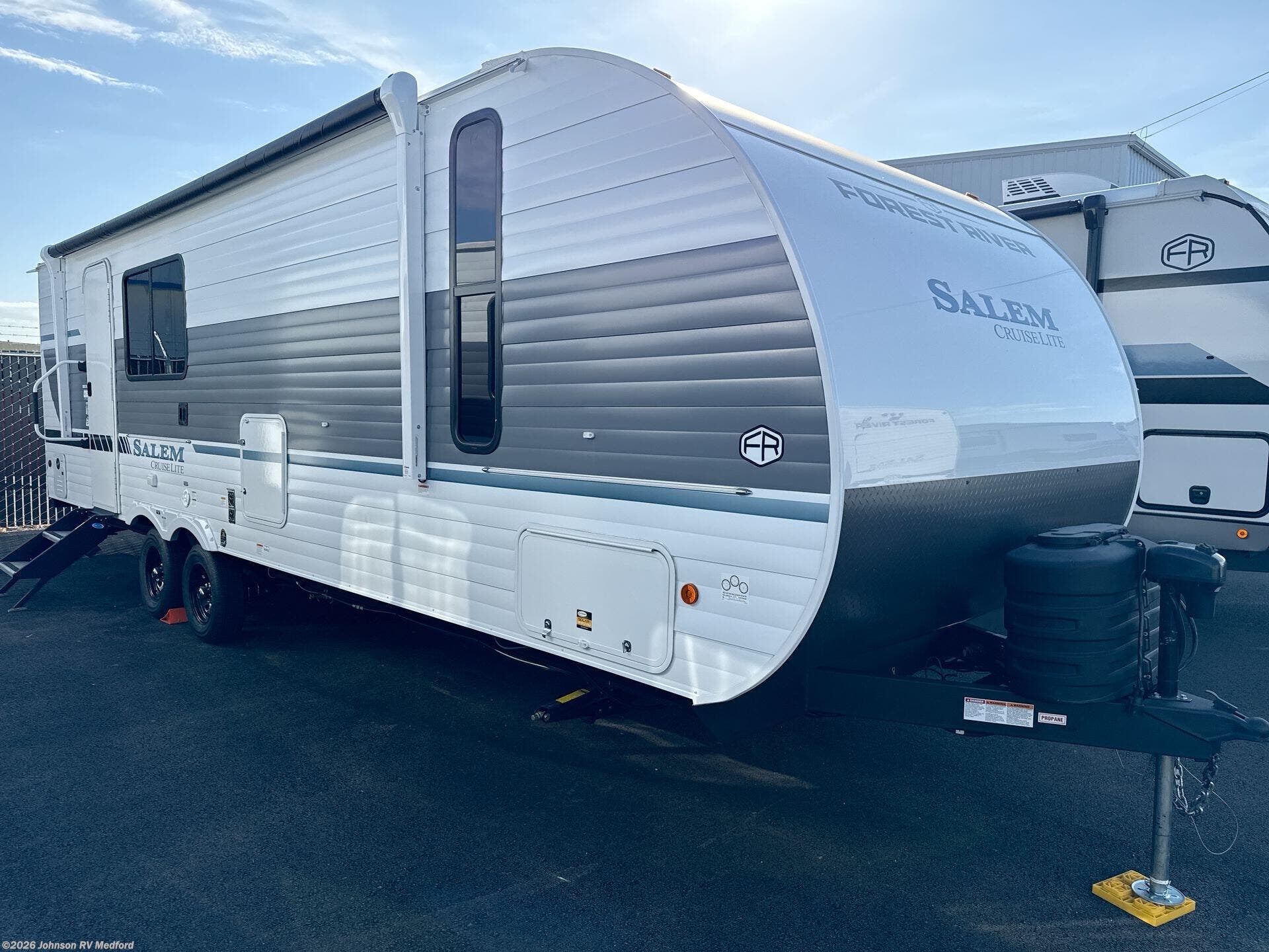 New 2027 Forest River Salem 25ICE available in Medford, Oregon
