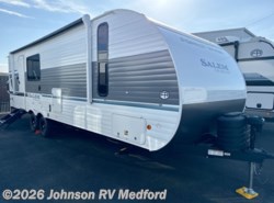 New 2027 Forest River Salem 25ICE available in Medford, Oregon