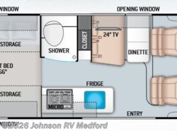 Used 2021 Thor Motor Coach Sequence 20A available in Medford, Oregon