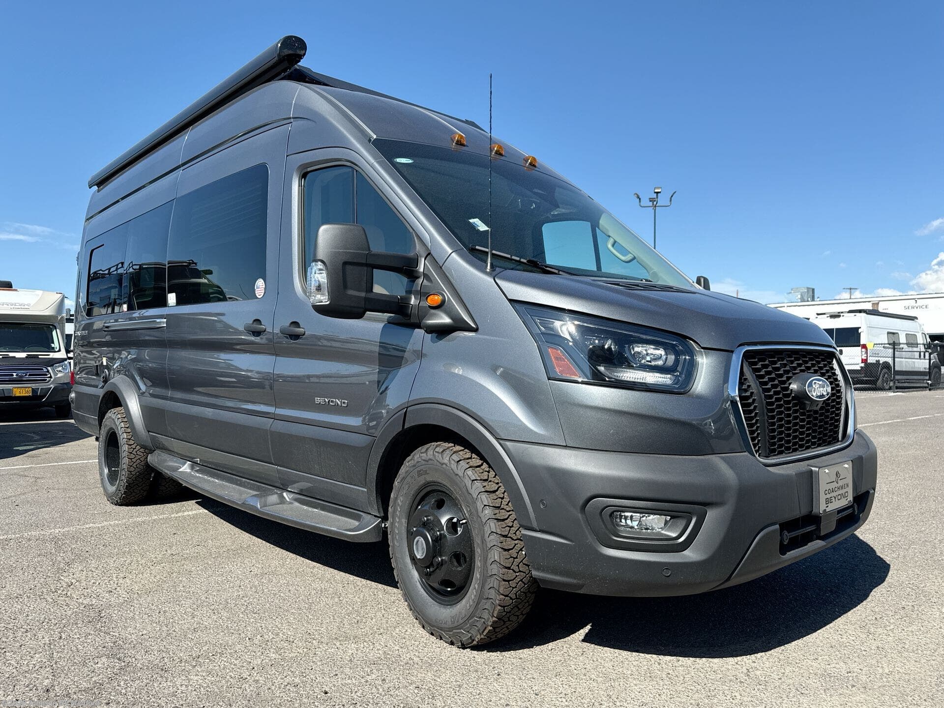 New 2027 Coachmen Beyond 22C AWD available in Medford, Oregon