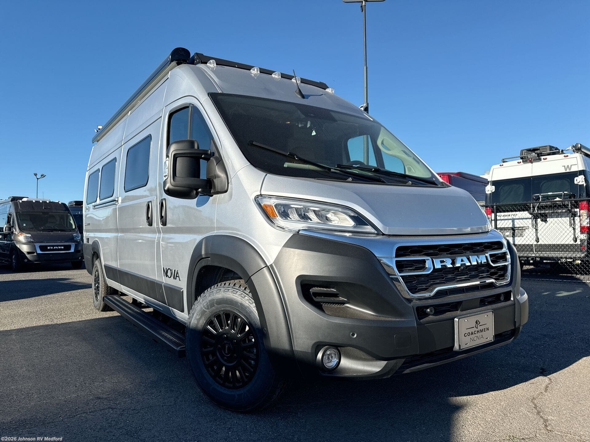 New 2027 Coachmen Nova 20C available in Medford, Oregon