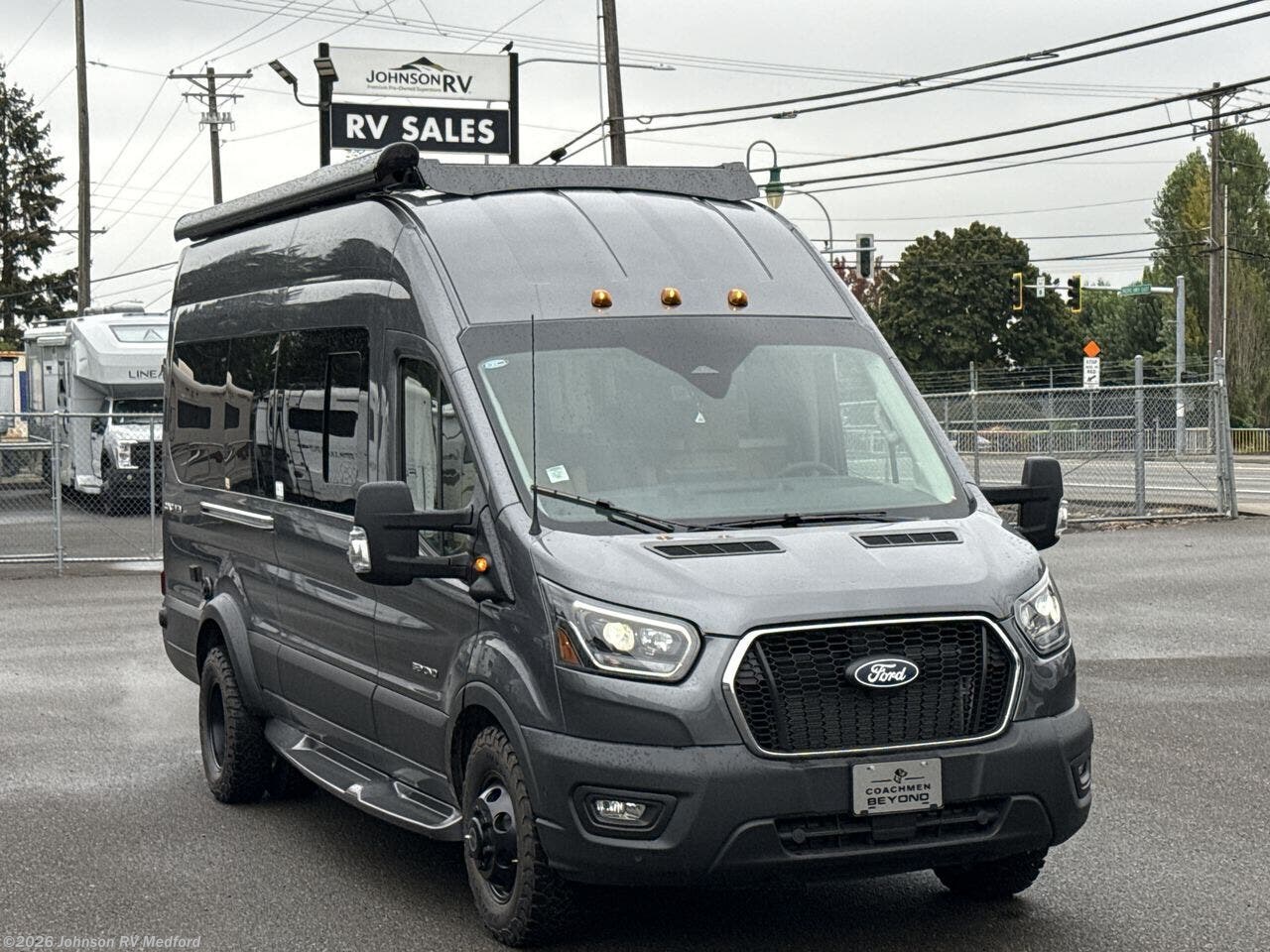 New 2027 Coachmen Beyond 22RBBC AWD available in Medford, Oregon