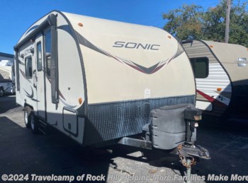 Used 2017 K-Z  SONIC 190VRB available in Rock Hill, South Carolina