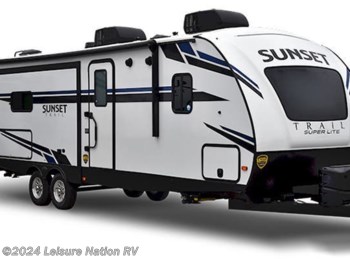 New 2022 CrossRoads Sunset Trail Super Lite SS188BH available in Enid, Oklahoma