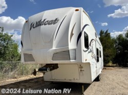 Used 2009 Forest River Wildcat WCF3 available in Enid, Oklahoma