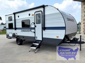 New 2022 Gulf Stream Conquest Super Lite 197BH available in Enid, Oklahoma