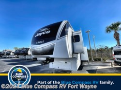 New 2024 Jayco Eagle 355MBQS available in Columbia City, Indiana