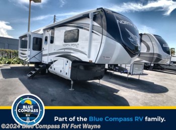 New 2024 Jayco North Point 310RLTS available in Columbia City, Indiana