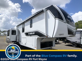 New 2024 Jayco Eagle 370FBTS available in Columbia City, Indiana