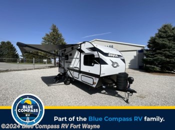 New 2024 Jayco Jay Feather Micro 166FBS available in Columbia City, Indiana