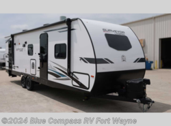 Used 2022 Forest River Surveyor Legend 19MDBLE available in Columbia City, Indiana