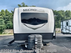 New 2024 Forest River Flagstaff Micro Lite 21DS available in Columbia City, Indiana