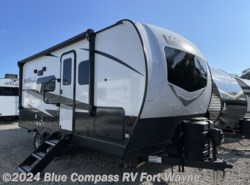 New 2024 Forest River Flagstaff Micro Lite 21DS available in Columbia City, Indiana