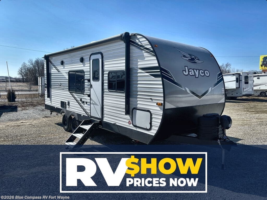 New 2025 Jayco Jay Flight SLX 225MLS available in Columbia City, Indiana