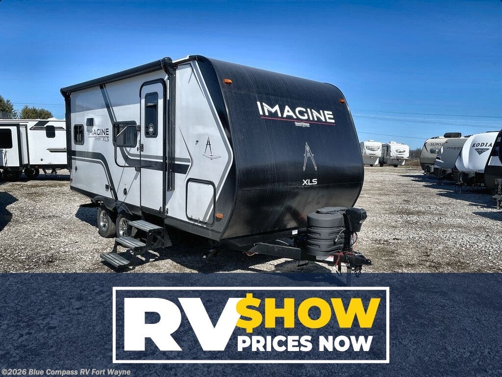 New 2025 Grand Design Imagine XLS 17MKE available in Columbia City, Indiana