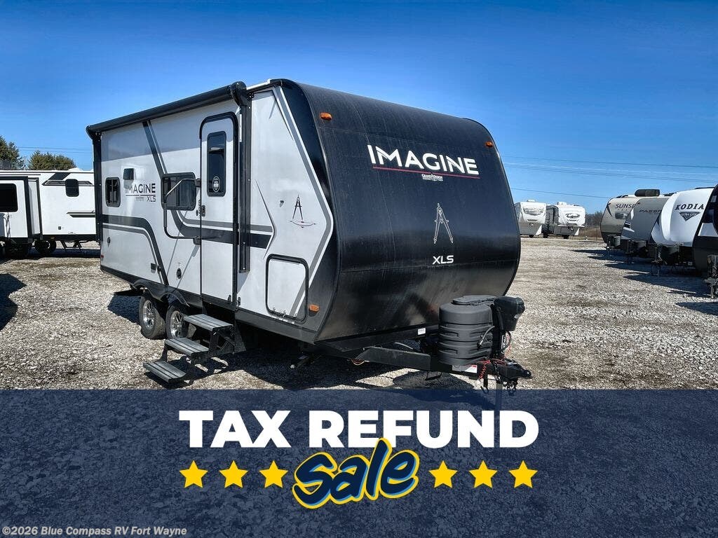 New 2025 Grand Design Imagine XLS 17MKE available in Columbia City, Indiana