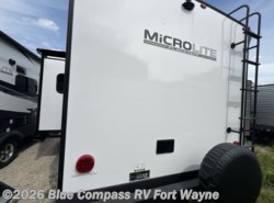 New 2025 Forest River Flagstaff Micro Lite 22FBS available in Columbia City, Indiana
