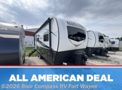 New 2025 Forest River Flagstaff Micro Lite 22FBS available in Columbia City, Indiana