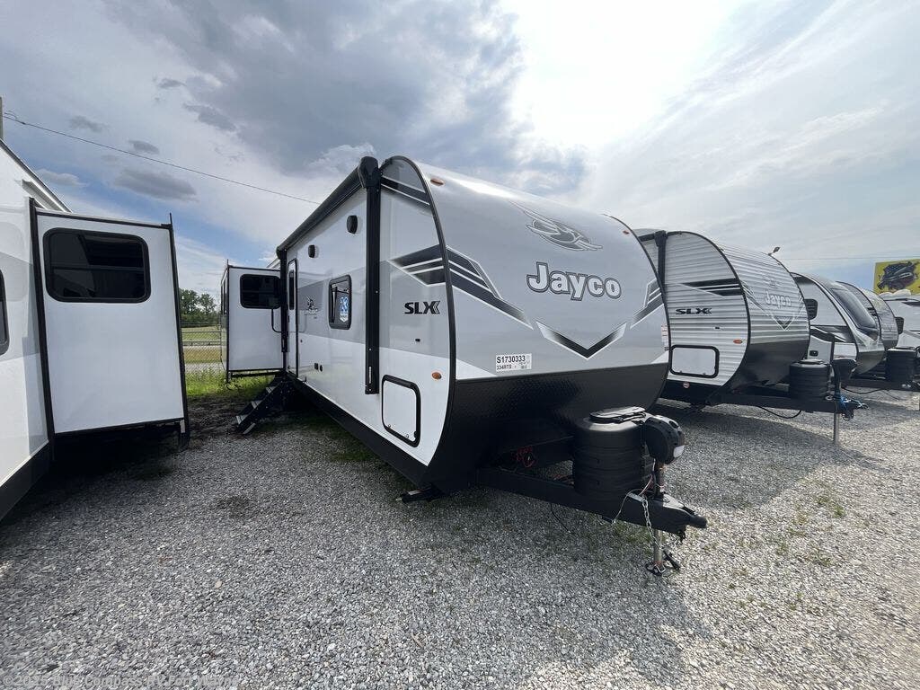 New 2025 Jayco Jay Flight SLX 334RTS available in Columbia City, Indiana