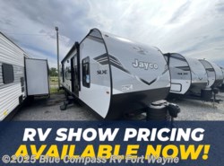 New 2025 Jayco Jay Flight SLX 380DQS available in Columbia City, Indiana