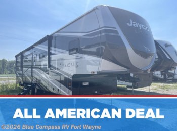 New 2025 Jayco Seismic 413 available in Columbia City, Indiana