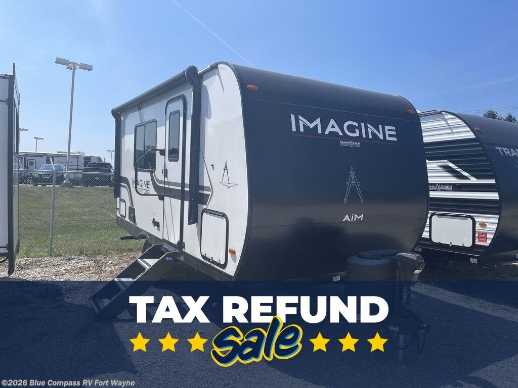 New 2025 Grand Design Imagine AIM 15RB available in Columbia City, Indiana