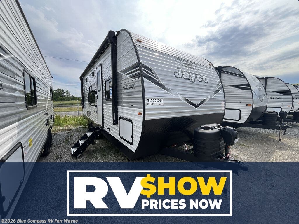 New 2025 Jayco Jay Flight SLX 225MLS available in Columbia City, Indiana
