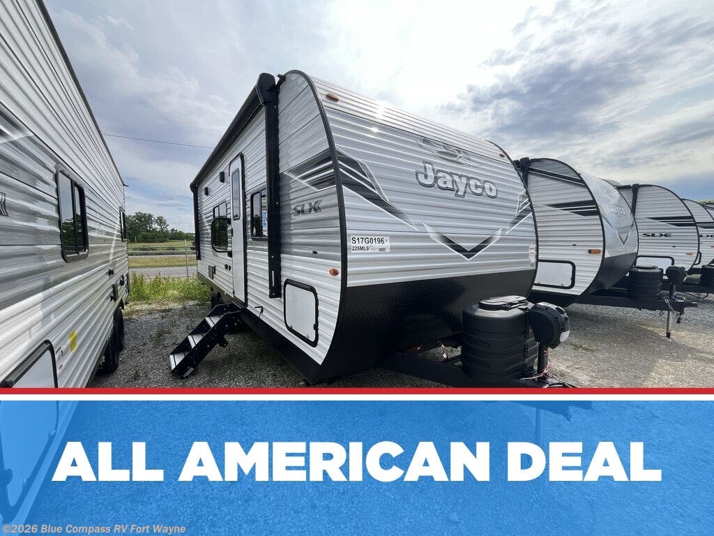 New 2025 Jayco Jay Flight SLX 225MLS available in Columbia City, Indiana