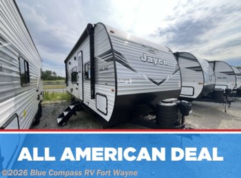 New 2025 Jayco Jay Flight SLX 225MLS available in Columbia City, Indiana