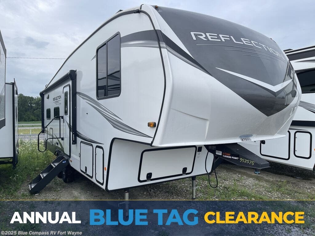 New 2025 Grand Design Reflection 150 Series 270BN available in Columbia City, Indiana