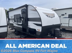 Used 2024 Forest River Wildwood FSX 179DBK available in Columbia City, Indiana