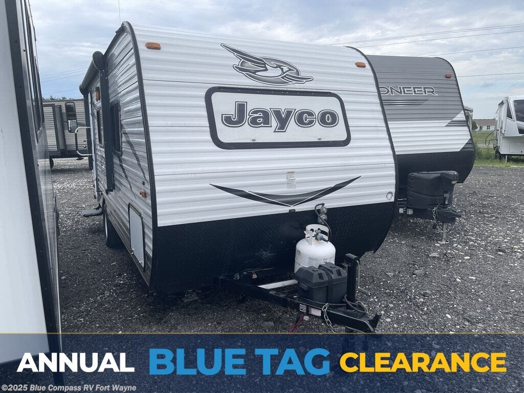 Used 2017 Jayco Jay Flight SLX 195RB available in Columbia City, Indiana
