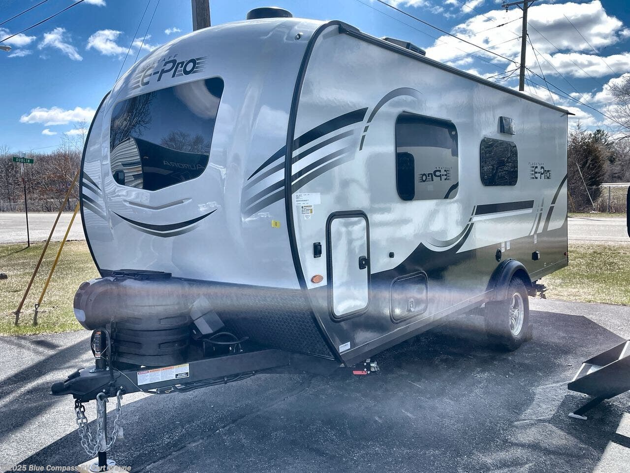 New 2025 Forest River Flagstaff E-Pro E19FD available in Columbia City, Indiana