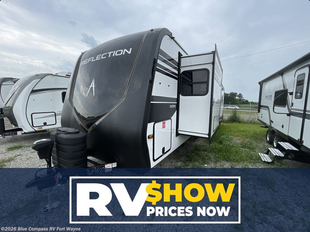 New 2026 Grand Design Reflection 345RLTS available in Columbia City, Indiana