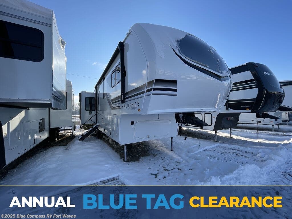 New 2026 Grand Design Influence 3503GK available in Columbia City, Indiana