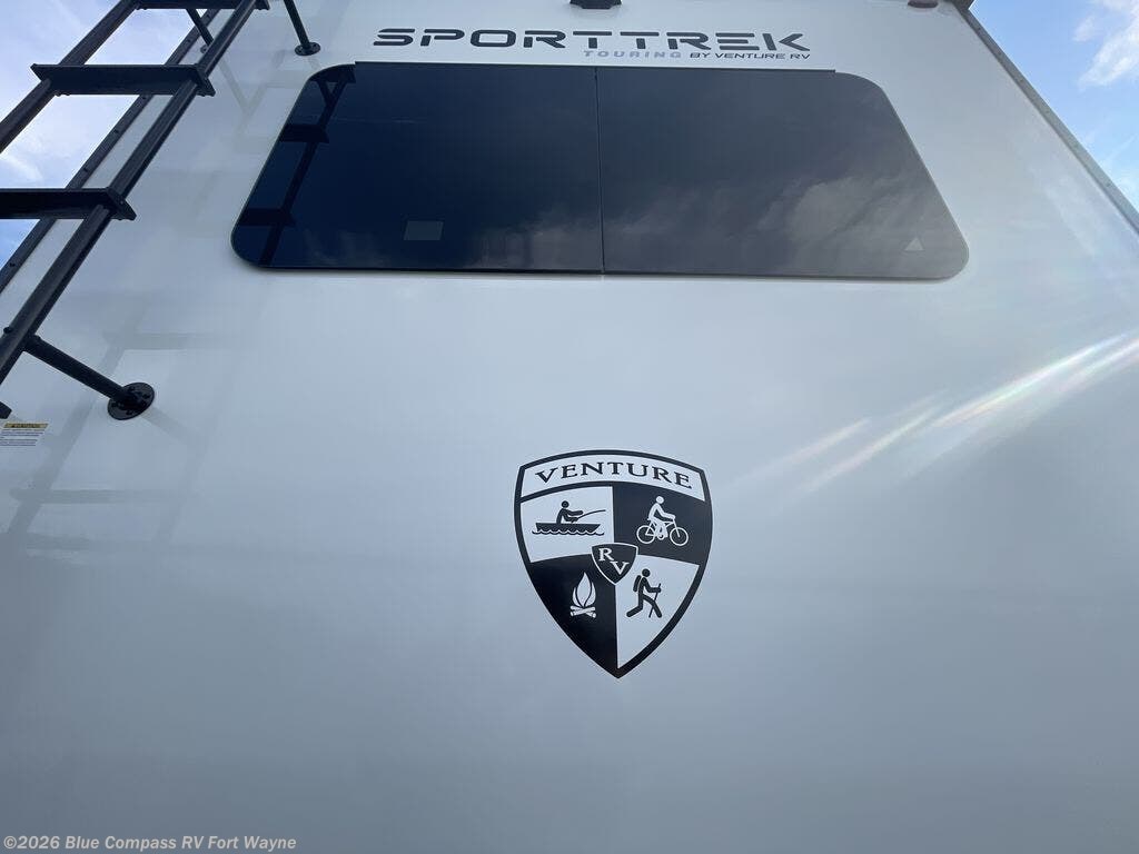 New 2026 Venture RV SportTrek Touring Edition STTF353VIK available in Columbia City, Indiana