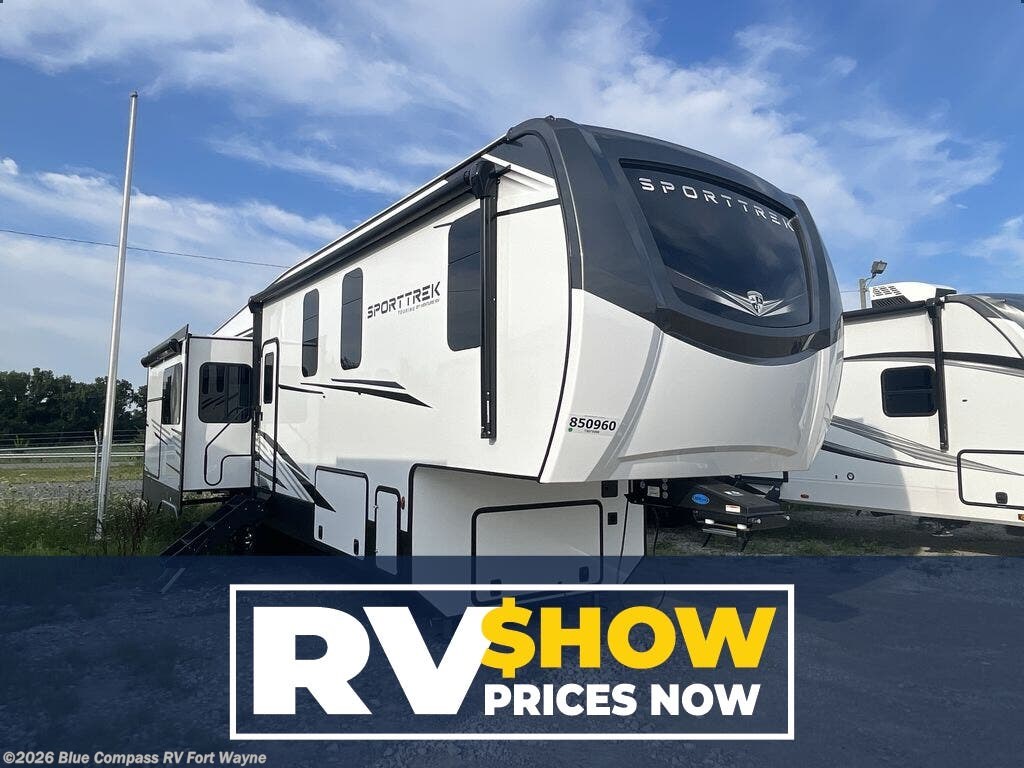 New 2026 Venture RV SportTrek Touring Edition STTF353VIK available in Columbia City, Indiana