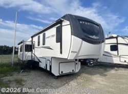 New 2026 Venture RV SportTrek Touring Edition STTF353VIK available in Columbia City, Indiana