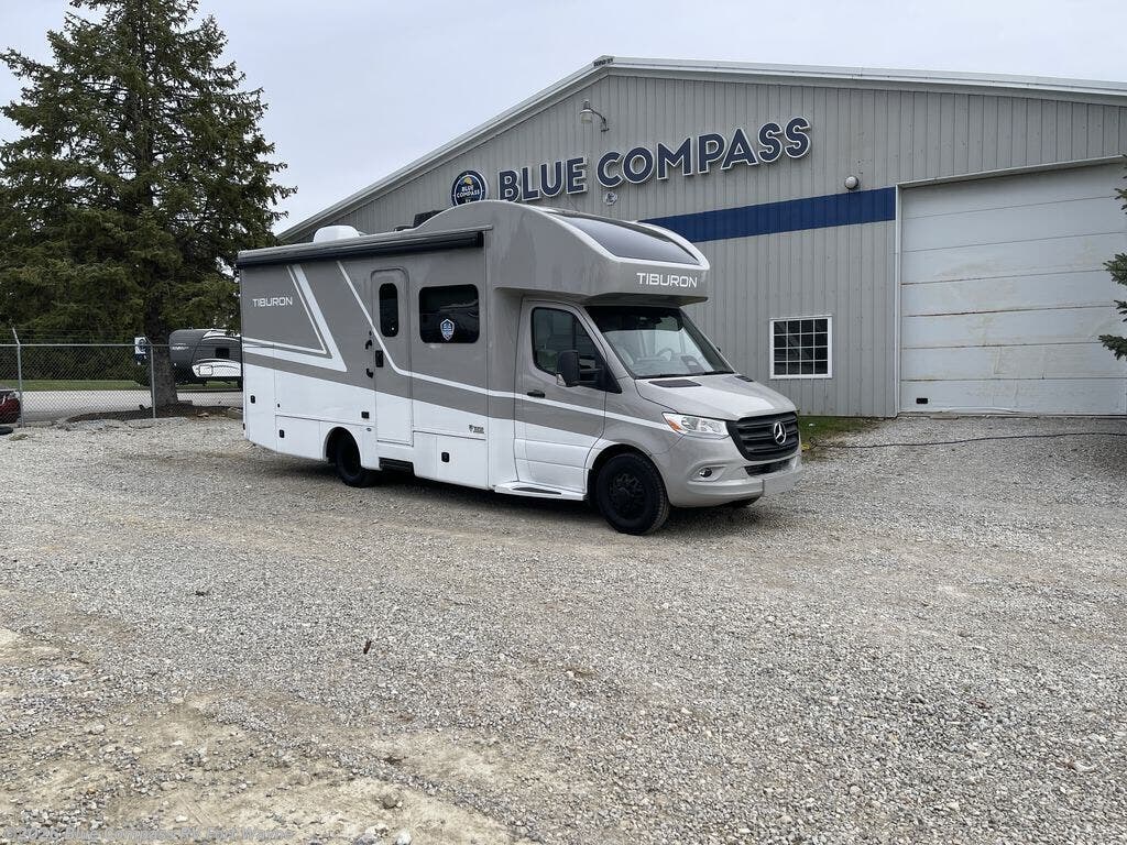 New 2026 Thor Motor Coach Tiburon Sprinter 24RW available in Columbia City, Indiana