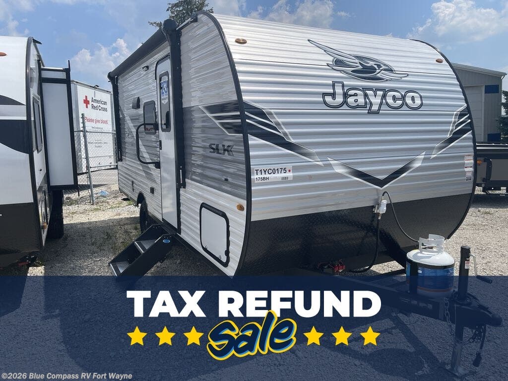 New 2026 Jayco Jay Flight SLX 175BH available in Columbia City, Indiana