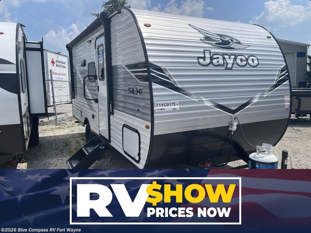 New 2026 Jayco Jay Flight SLX 175BH available in Columbia City, Indiana