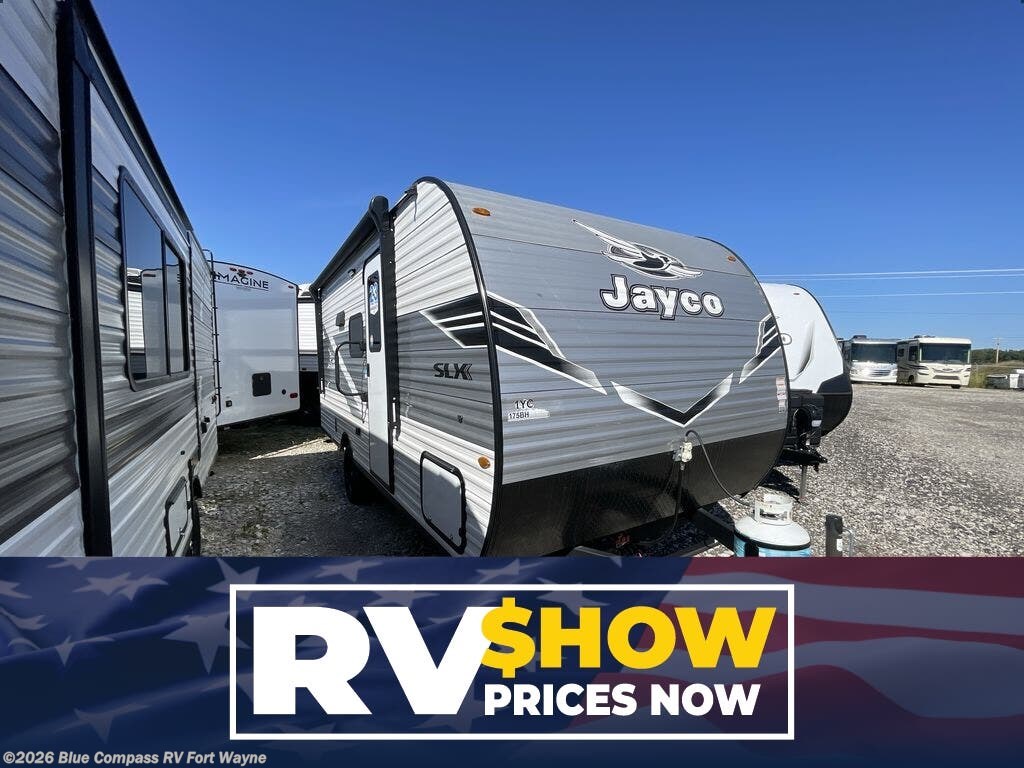 New 2026 Jayco Jay Flight SLX 175BH available in Columbia City, Indiana