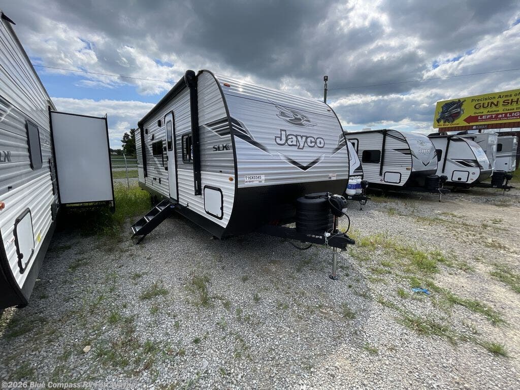 New 2026 Jayco Jay Flight SLX 261BHS available in Columbia City, Indiana