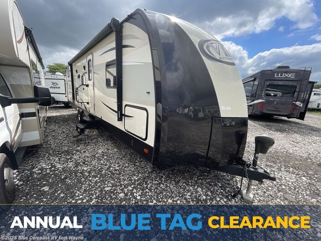 Used 2016 Forest River Vibe 272BHS available in Columbia City, Indiana