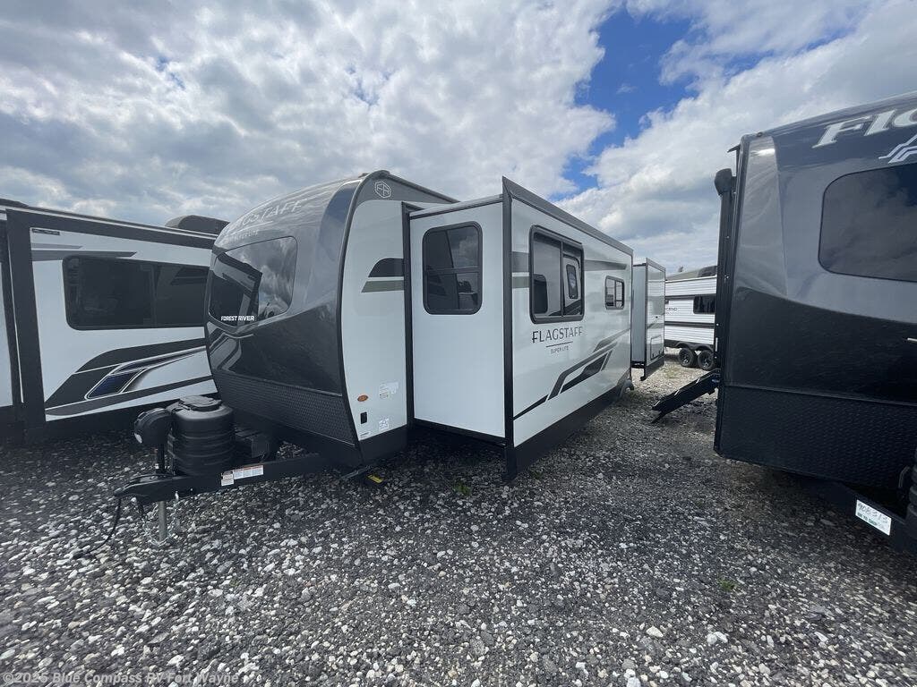 New 2026 Forest River Flagstaff Super Lite 26FKBS available in Columbia City, Indiana