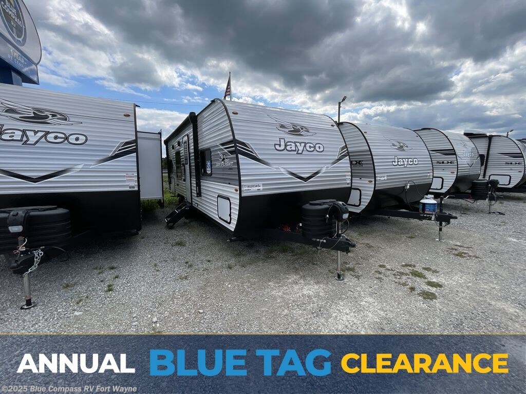 New 2026 Jayco Jay Flight SLX 260BH available in Columbia City, Indiana