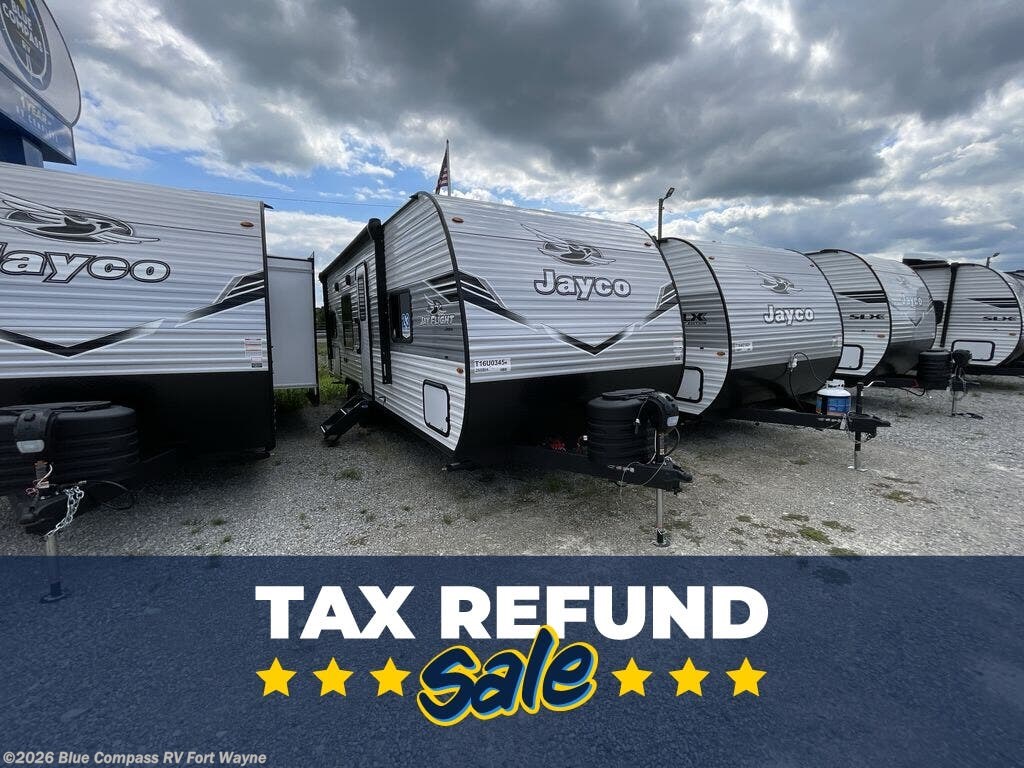 New 2026 Jayco Jay Flight SLX 260BH available in Columbia City, Indiana